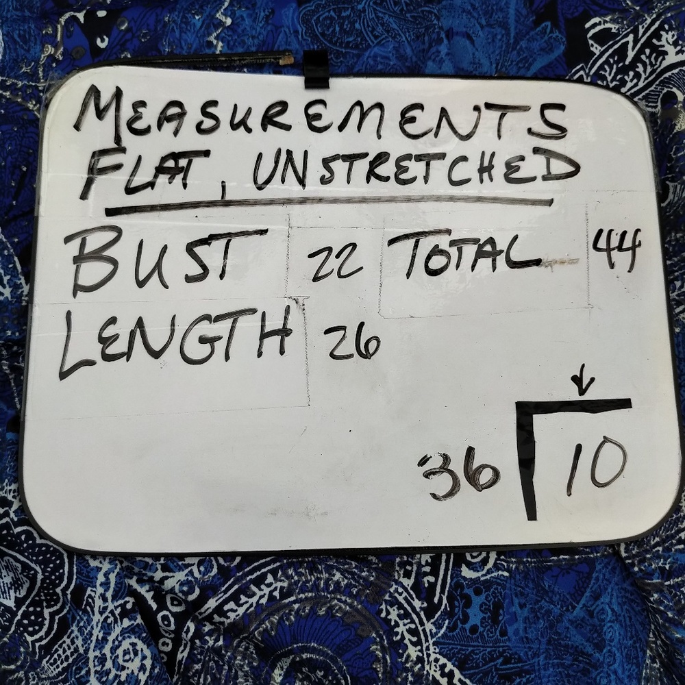 Bon Worth Knit Top Like New MP - Picture 4 of 4